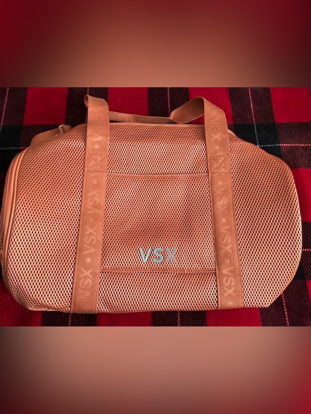 VS gym bag